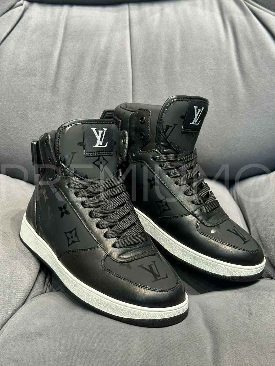 Louis Vuitton кроссовки PR135548 8 Louis Vuitton кроссовки PR135548 8