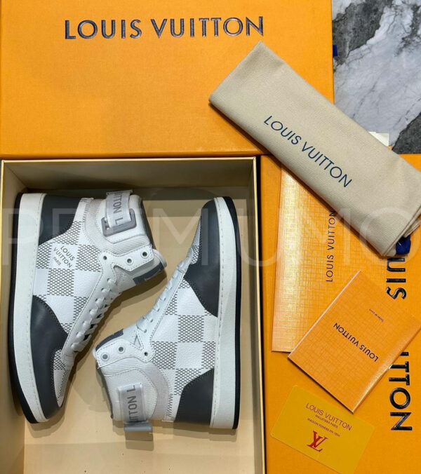 Louis Vuitton кроссовки PR596111 3