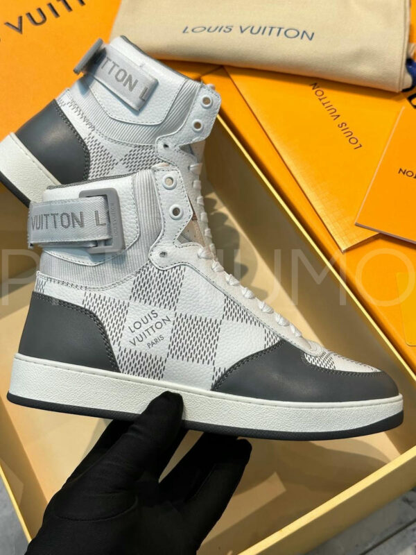 Louis Vuitton кроссовки PR596111 2