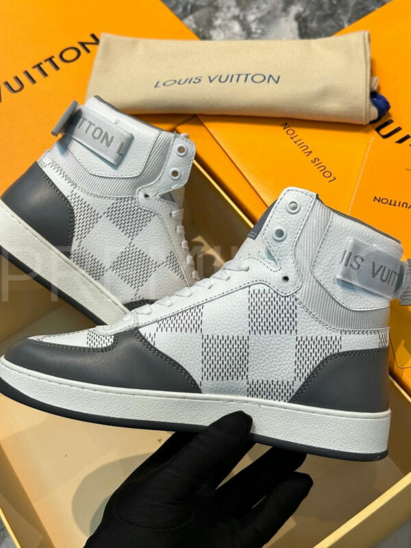 Louis Vuitton кроссовки PR596111 4