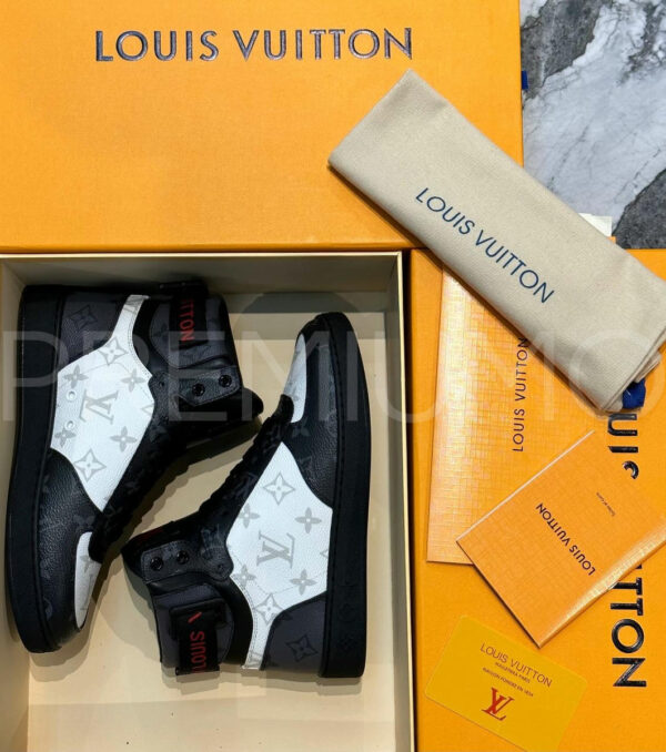 Louis Vuitton кроссовки PR932981 3