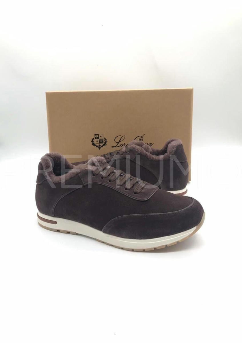 Loro Piana кроссовки PR307361 Loro Piana кроссовки PR307361