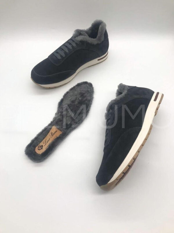 Loro Piana кроссовки PR625723 2