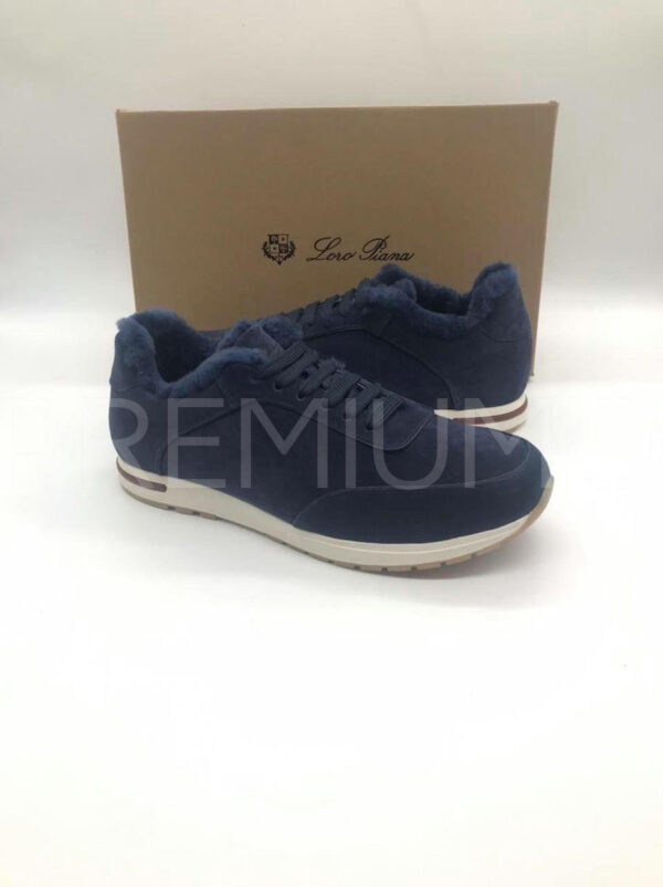 Loro Piana кроссовки PR293769
