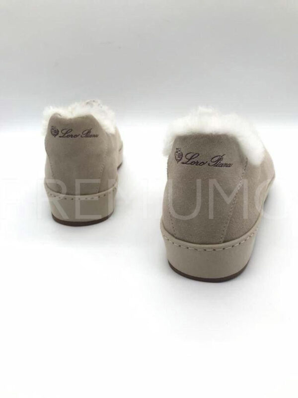 Loro Piana Winter Nuages кроссовки PR840051 2
