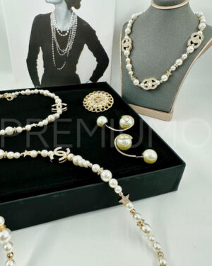 Chanel серьги PR156699