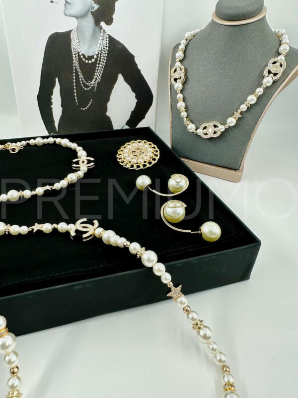 Chanel серьги PR156699