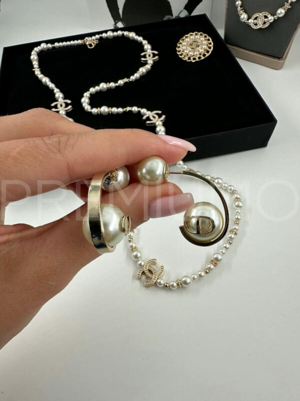 Chanel серьги PR156699 2