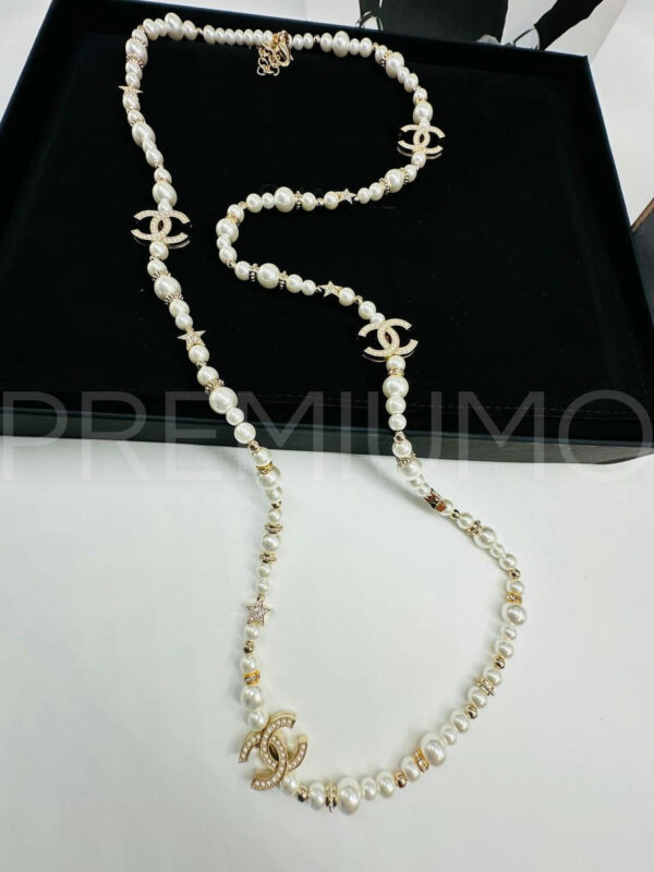 Chanel бусы PR629219
