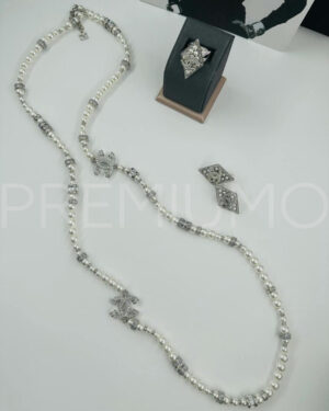 Chanel бусы PR155734