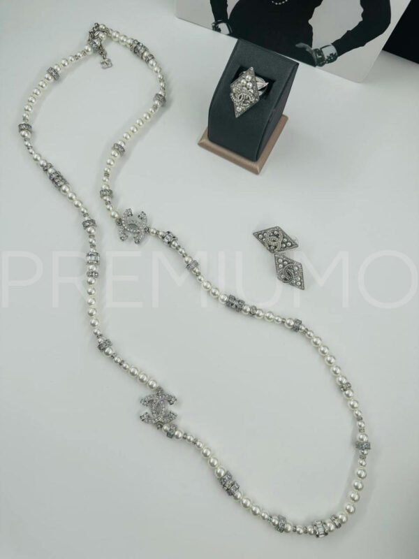 Chanel бусы PR155734