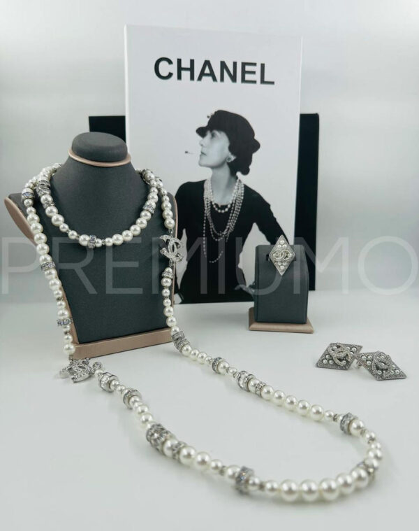 Chanel бусы PR155734 2
