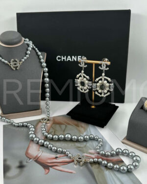 Chanel бусы PR154890