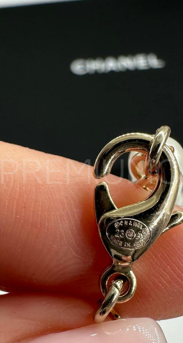 Chanel колье PR939022 3