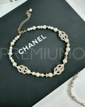 Chanel колье PR939022