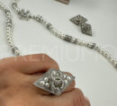 Chanel кольцо PR655860 3