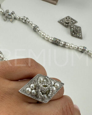 Chanel кольцо PR655860