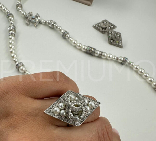 Chanel кольцо PR655860