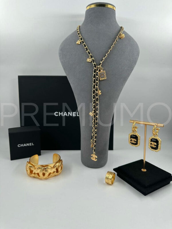 Chanel кольцо PR901429 2