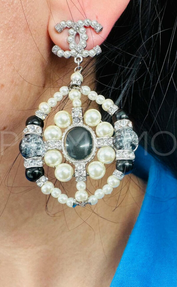 Chanel серьги PR579002