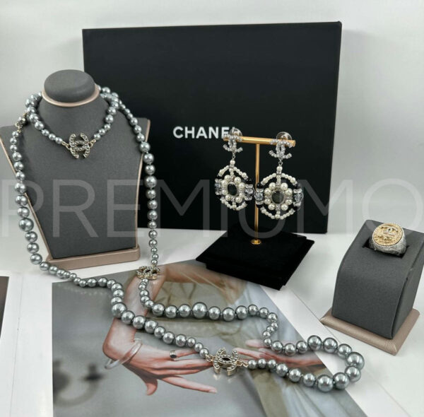 Chanel серьги PR579002 2