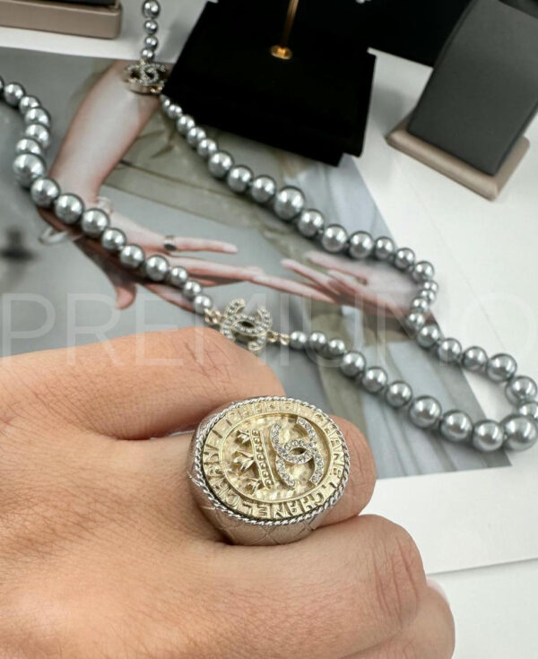 Chanel кольцо PR862462