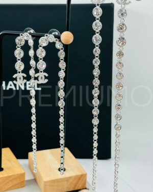 Chanel серьги слева PR510242