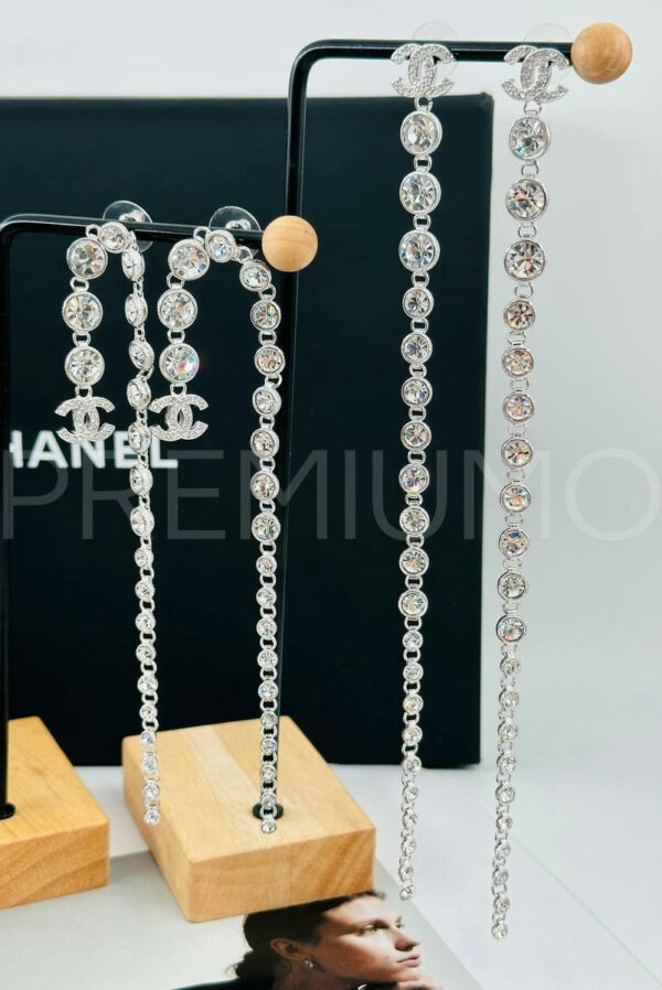 Chanel серьги справа PR520573