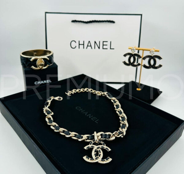 Chanel серьги PR902068 3