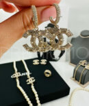 Chanel серьги PR214813 3