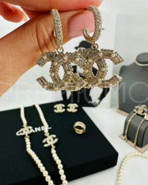 Chanel серьги PR214813