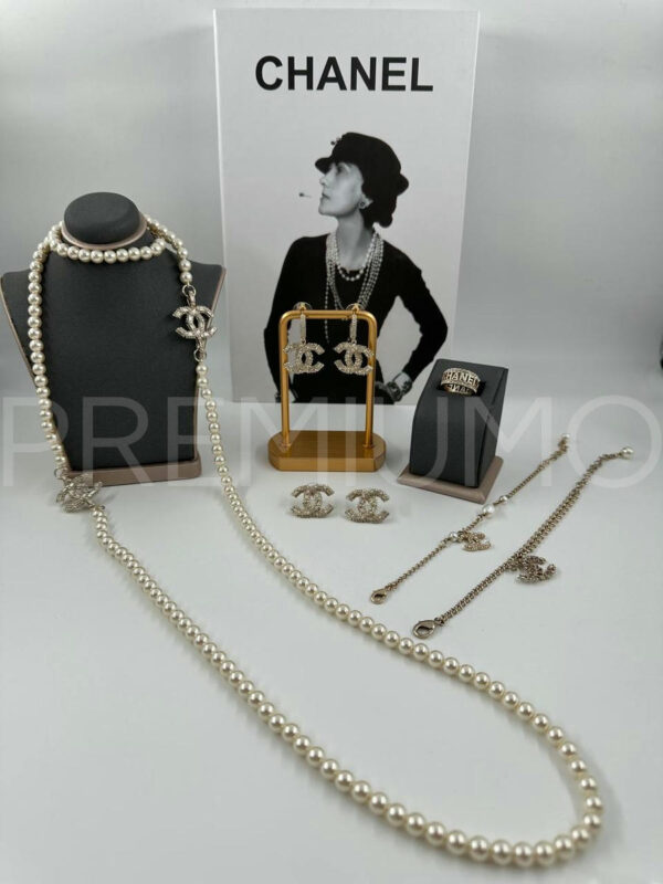Chanel серьги PR214813 2