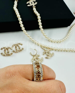 Chanel кольцо PR525935