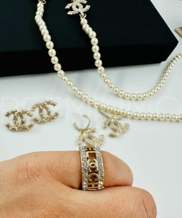 Chanel кольцо PR525935