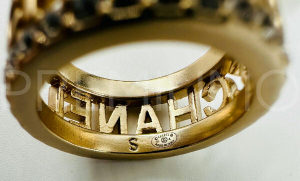 Chanel кольцо PR525935 2