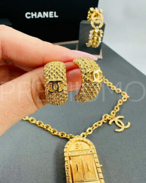 Chanel серьги PR659817