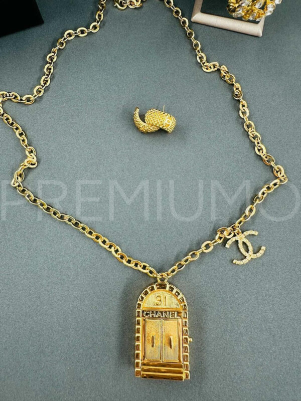 Chanel серьги PR659817 2