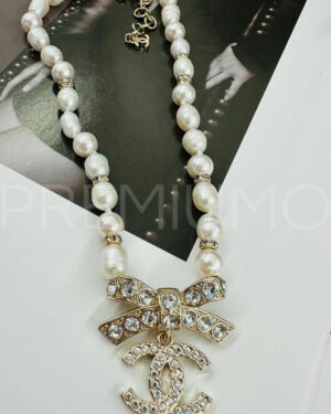 Chanel колье PR537292