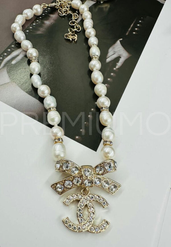 Chanel колье PR537292
