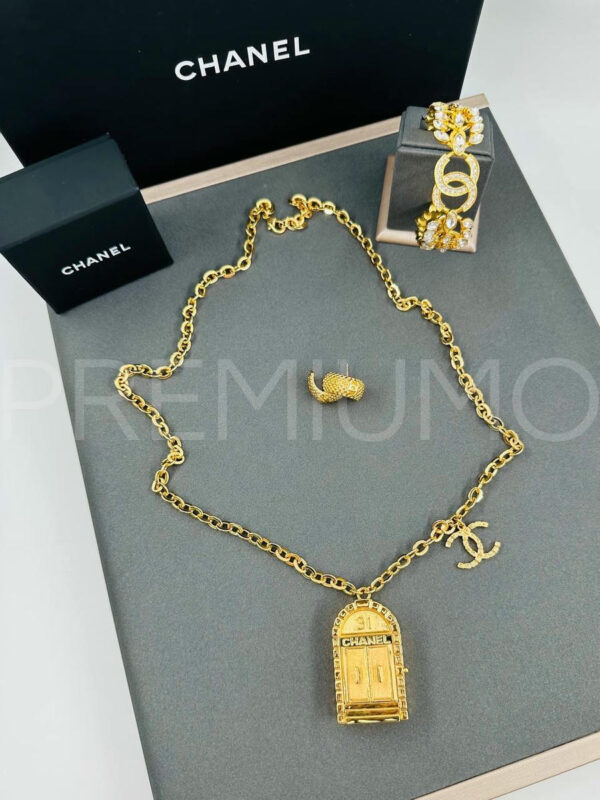 Chanel кулон PR531488 2