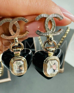 Chanel серьги PR848930