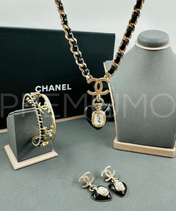 Chanel серьги PR848930 3