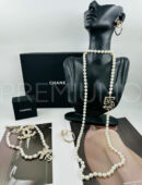 Chanel серьги PR263053 6