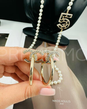 Chanel серьги PR263053