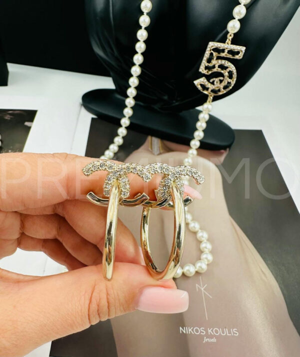 Chanel серьги PR263053