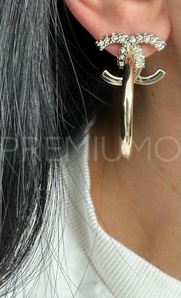 Chanel серьги PR263053 2