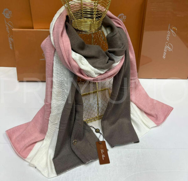 Loro Piana палантин PR897763 3