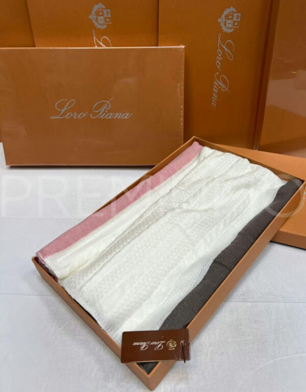 Loro Piana палантин PR897763 2