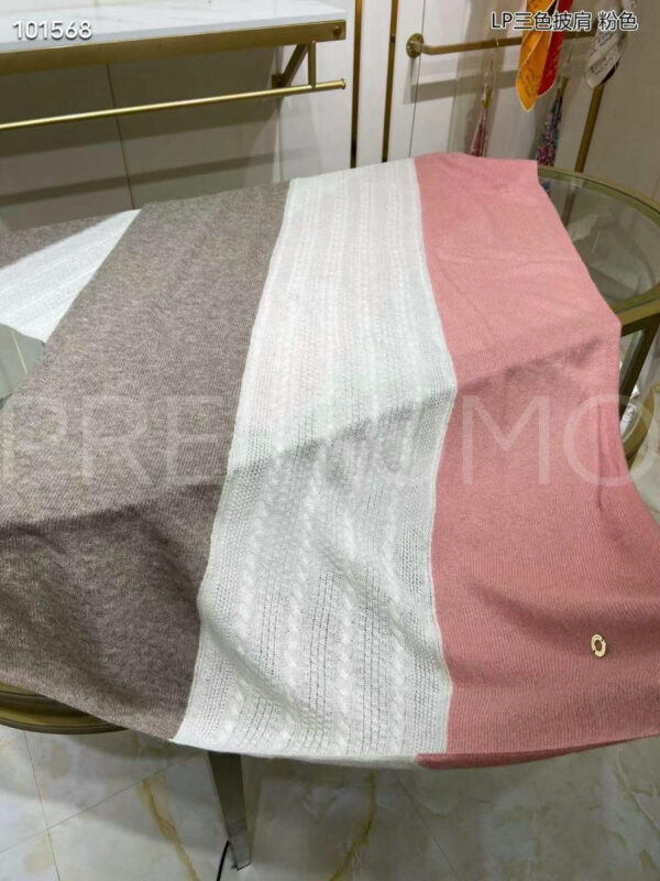 Loro Piana палантин PR897763 9