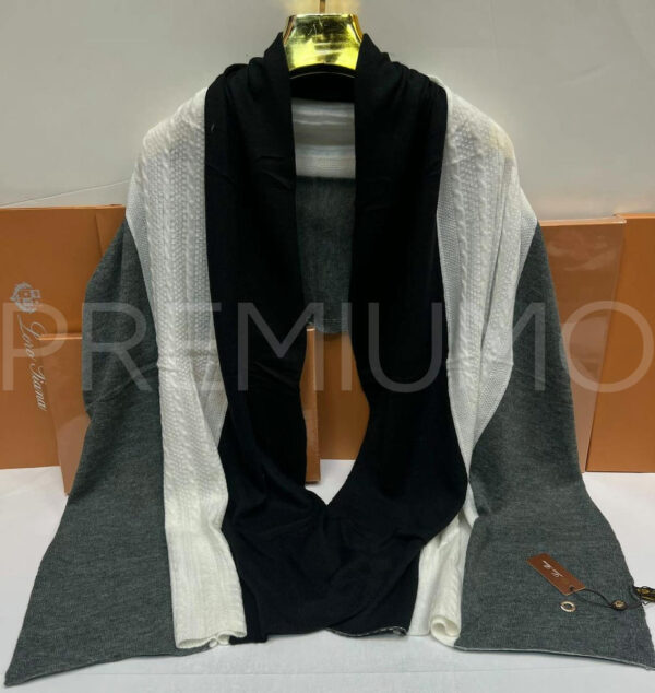 Loro Piana палантин PR951032 3